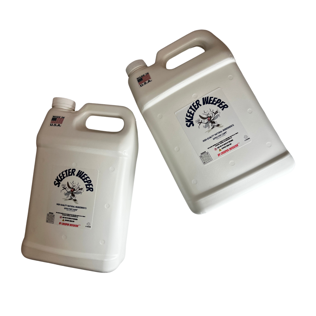 Skeeter Weeper™ Fogging System – Creeper Defeater