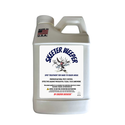 SKEETER WEEPER® SPOT TREATMENT FOR HARD TO REACH AREAS