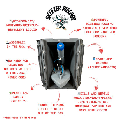 ULTIMATE NATURAL PEST CONTROL BUNDLE (BIG SAVINGS + FREE SHIPPING)*