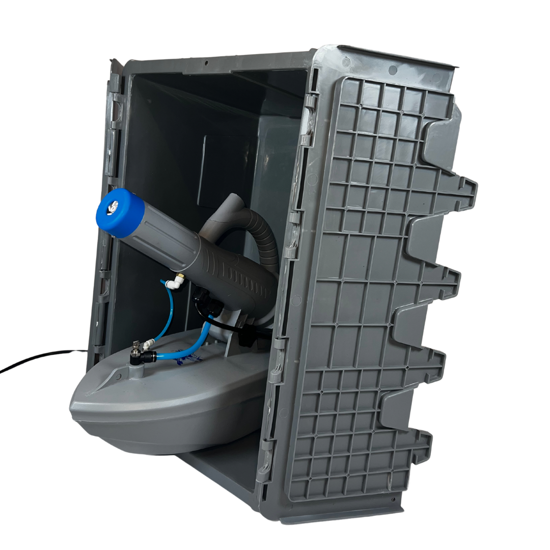 Skeeter Weeper™ Fogging System – Creeper Defeater