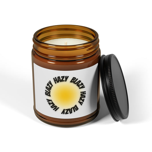 HAZY BLAZY™ PLANT OIL BLEND CANDLE