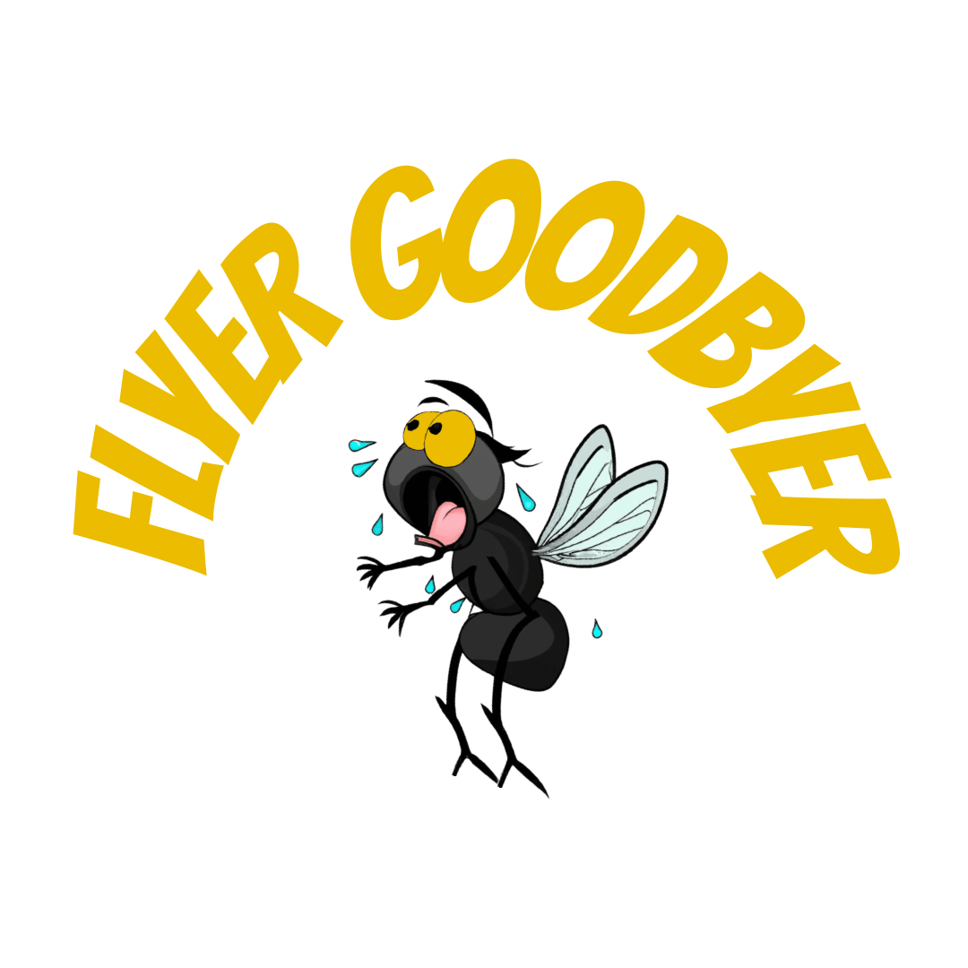 Flyer Goodbyer Jumbo Fly Trap – Creeper Defeater