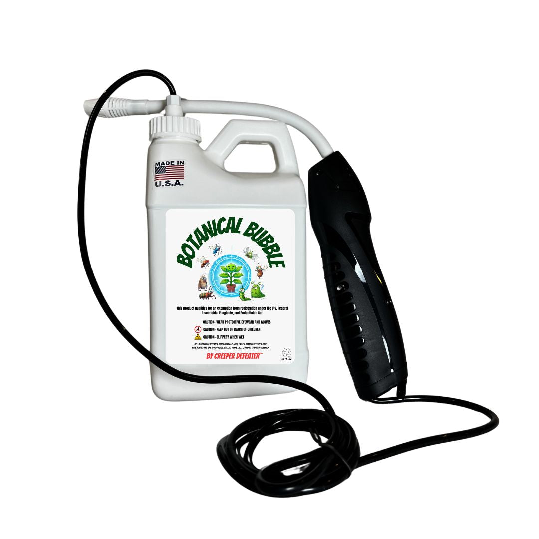 MOTHER'S DAY NATURAL PEST CONTROL BUNDLE (BIG SAVINGS + FREE SHIPPING)*