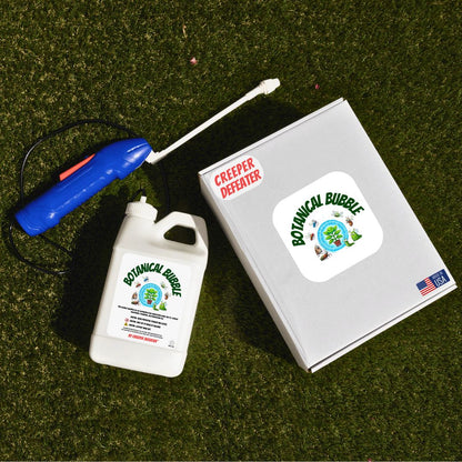 BOTANICAL BUBBLE™ PLANT PEST BARRIER
