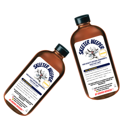 SKEETER WEEPER® SMART MOSQUITO+ MISTING SYSTEM  [PATENT PENDING]