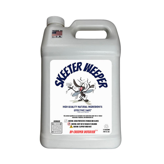 REFILL SOLUTION - SKEETER WEEPER™ MOSQUITO + FOGGING / MISTING FORMULA