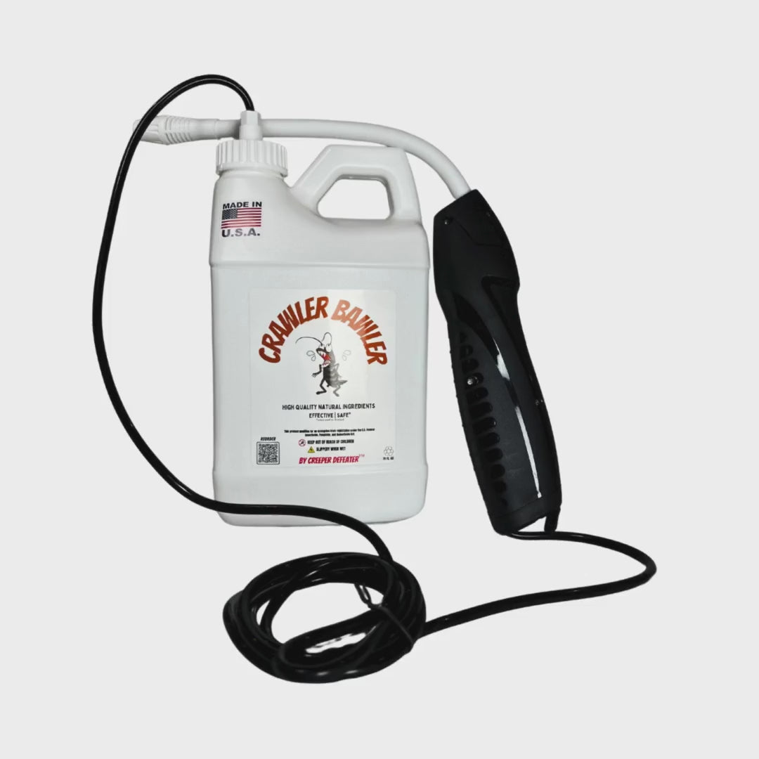 SMALL NATURAL PEST CONTROL BUNDLE (BIG SAVINGS + FREE SHIPPING