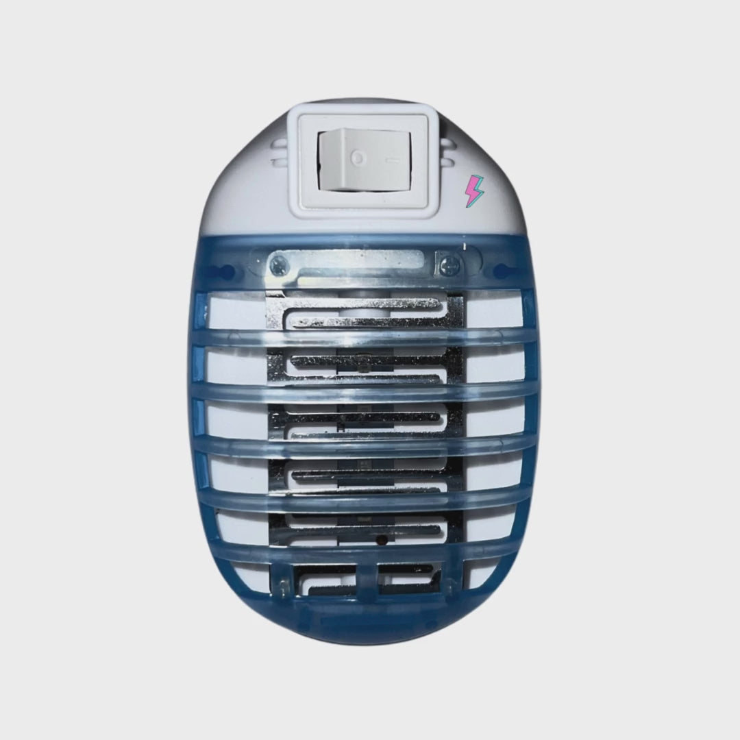 ZIPPER-ZAPPER 9000™- ELECTRIC SWATTER + INDOOR ZAPPERS – CREEPER