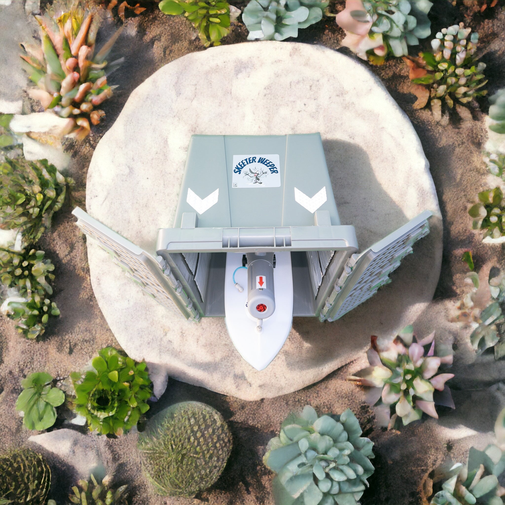 Skeeter Weeper™ Fogging System – Creeper Defeater