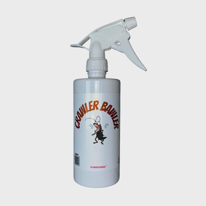 CRAWLER BAWLER™ SAFE INDOOR / OUTDOOR PEST REPELLENT SPRAY