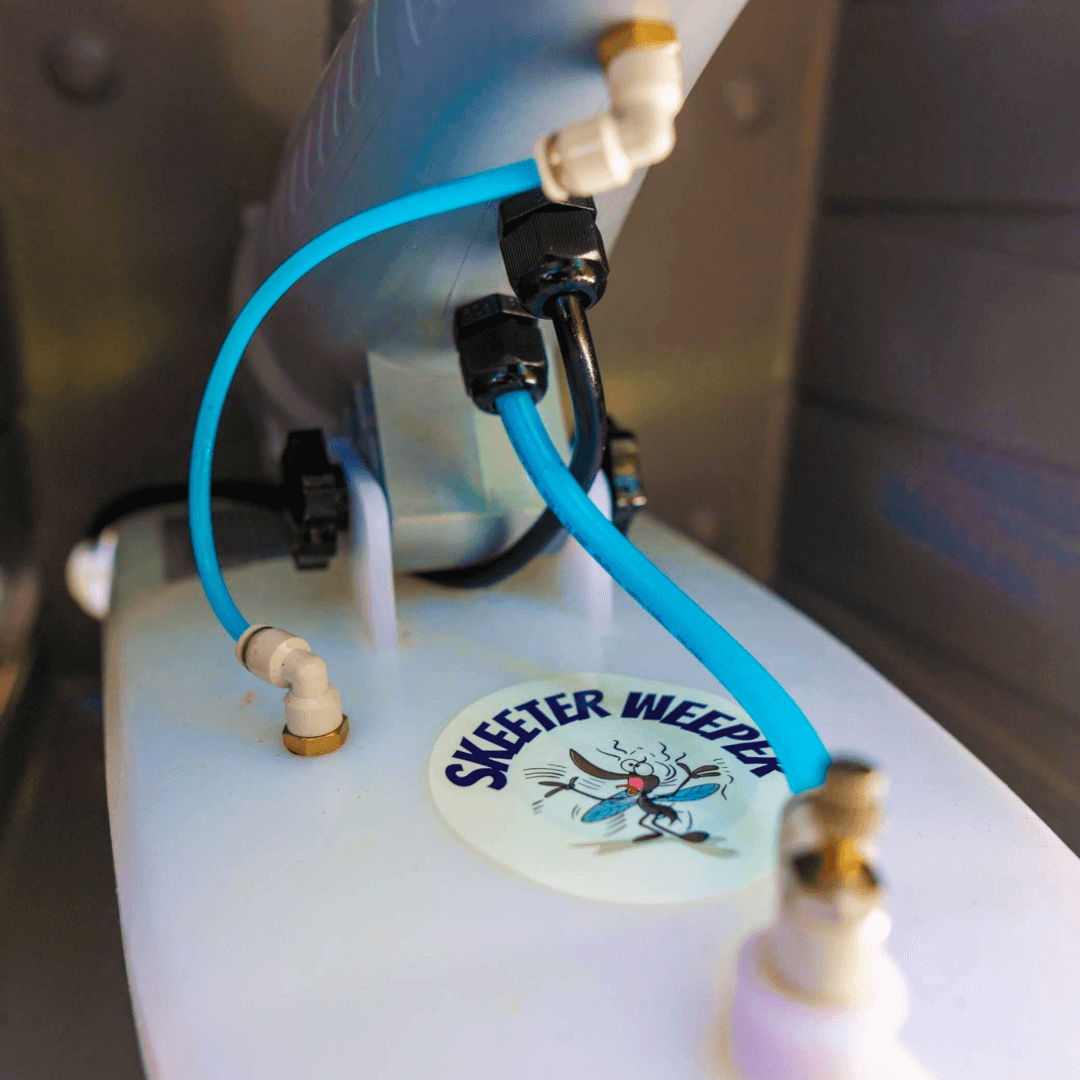 Skeeter Weeper™ Fogging System – Creeper Defeater