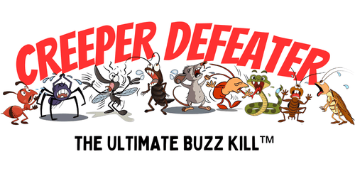 Creeper Defeater logo