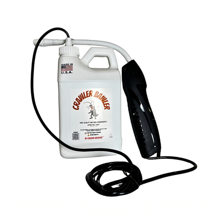 CRAWLER BAWLER™ SAFE INDOOR / OUTDOOR ALL-PURPOSE PEST SPRAY